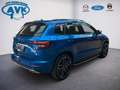 Skoda Karoq Sportline 4x4 Bleu - thumbnail 3