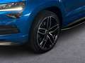 Skoda Karoq Sportline 4x4 Bleu - thumbnail 6