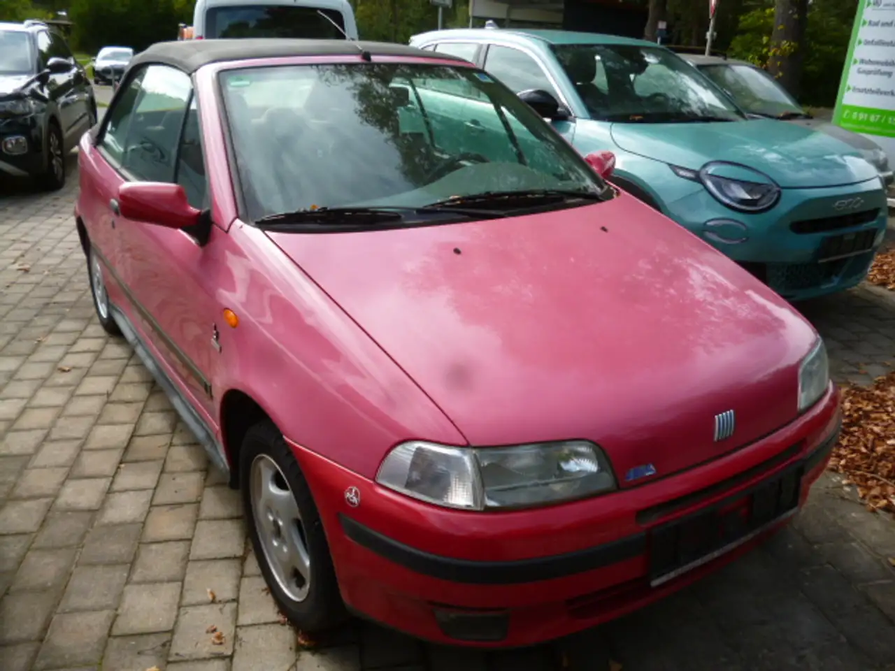 Fiat Punto Elx, foto 7