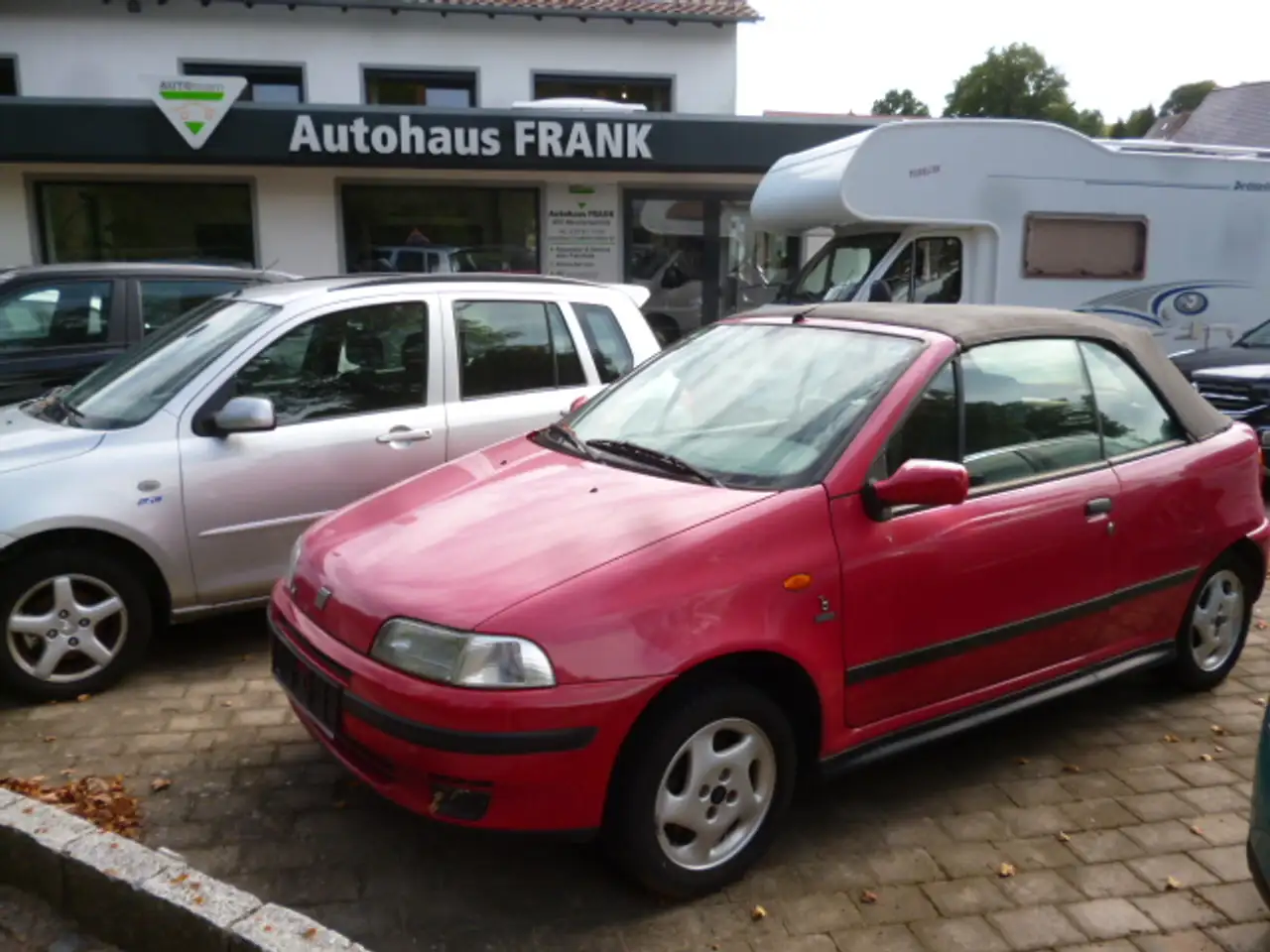 Fiat Punto Elx, foto 1