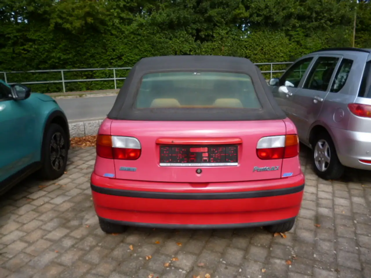 Fiat Punto Elx, foto 5