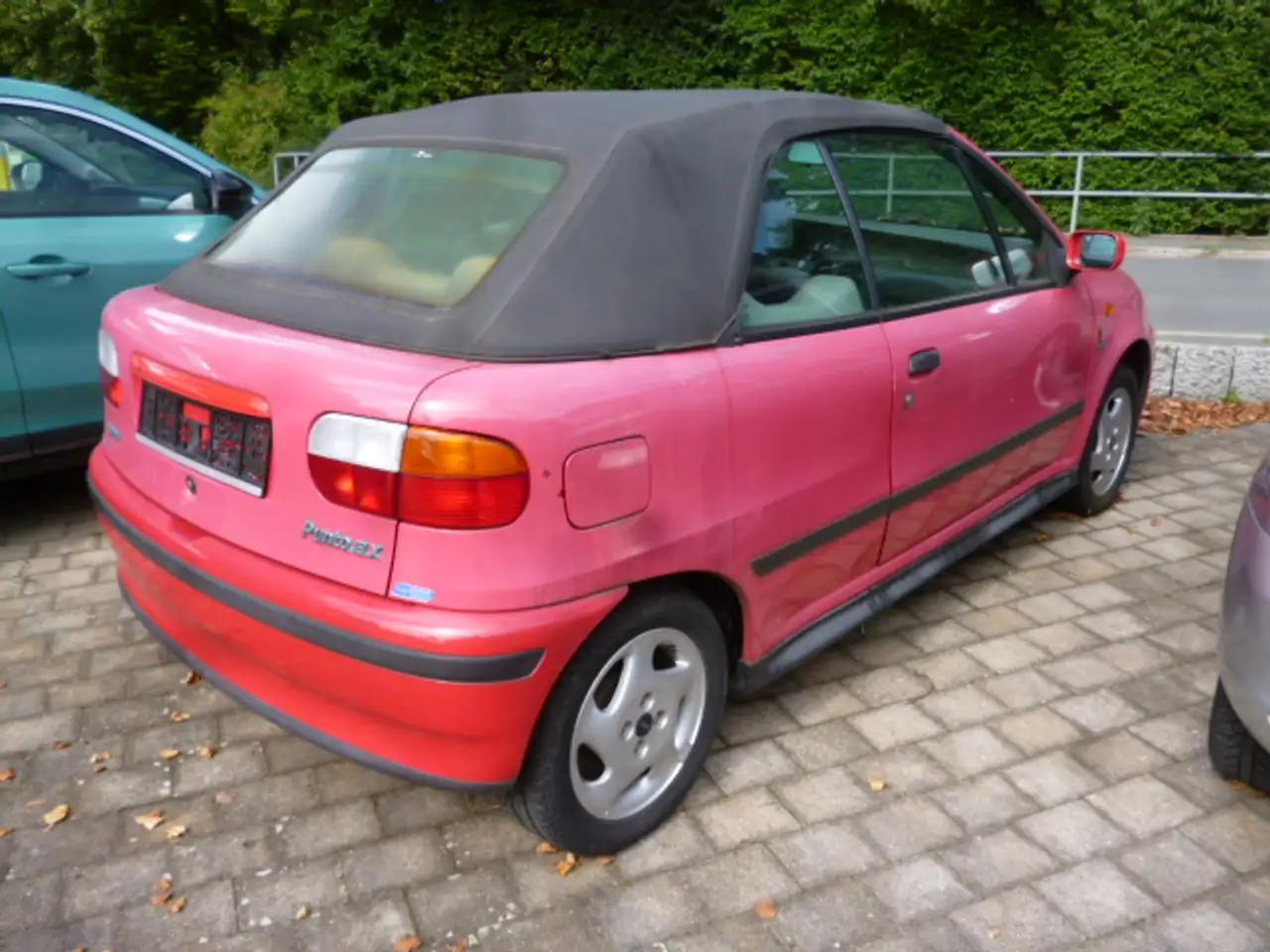 Fiat Punto Elx, foto 6
