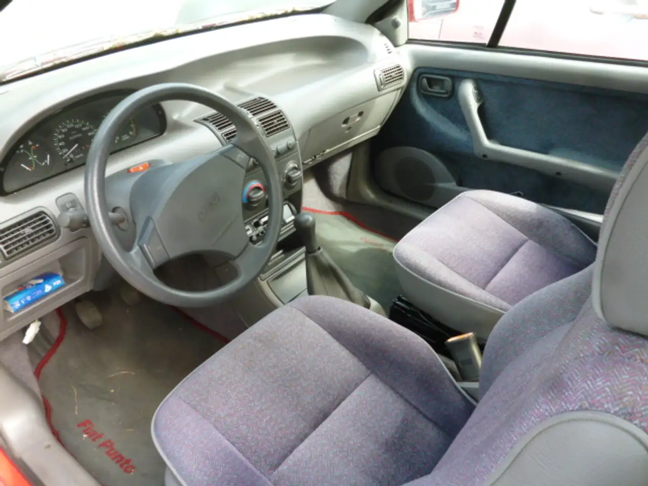 Fiat Punto Elx, foto 8