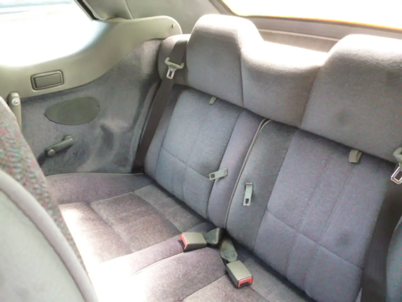 Fiat Punto Elx, foto 9