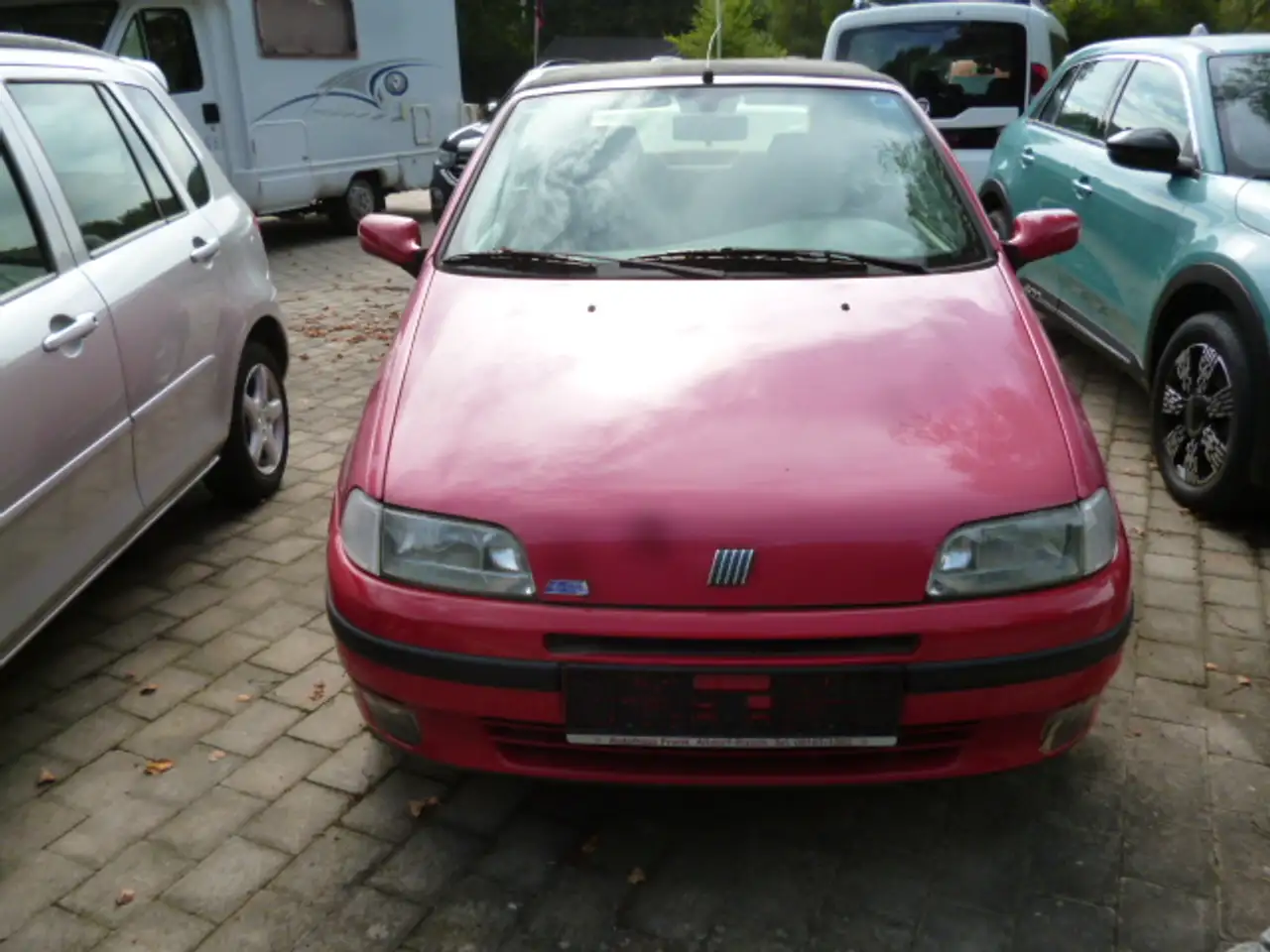 Fiat Punto Elx, foto 3