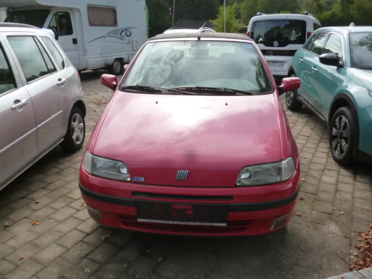 Fiat Punto Elx, foto 2