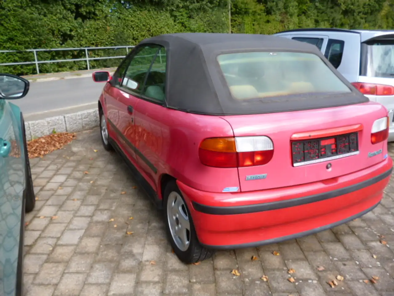 Fiat Punto Elx, foto 4