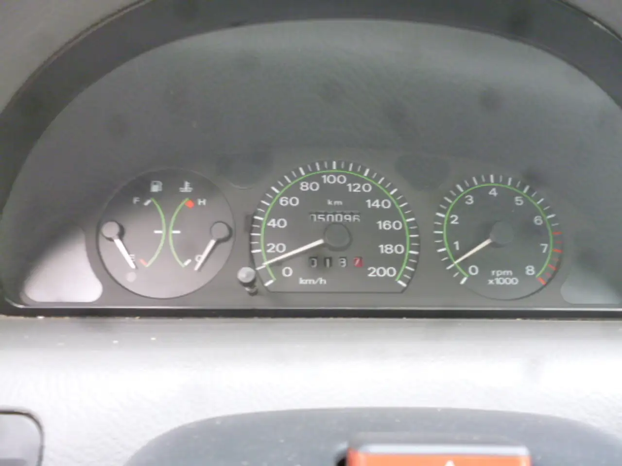 Fiat Punto Elx, foto 10
