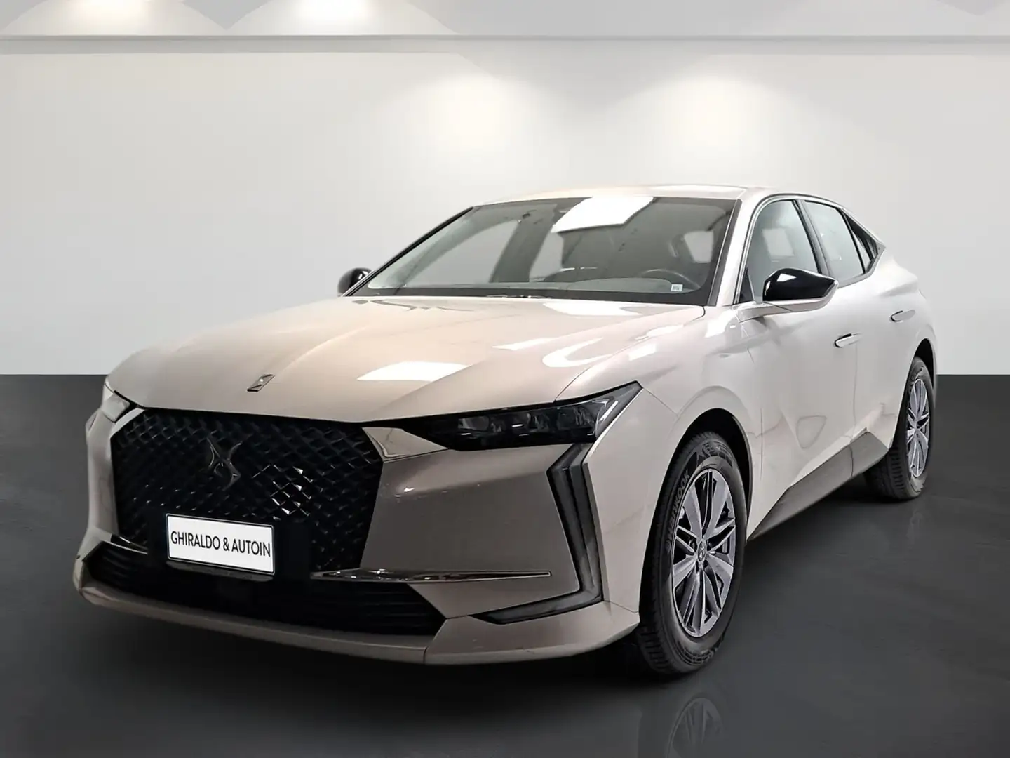 DS Automobiles DS 4 II 2021 1.2 puretech Bastille Business 130cv auto - 2