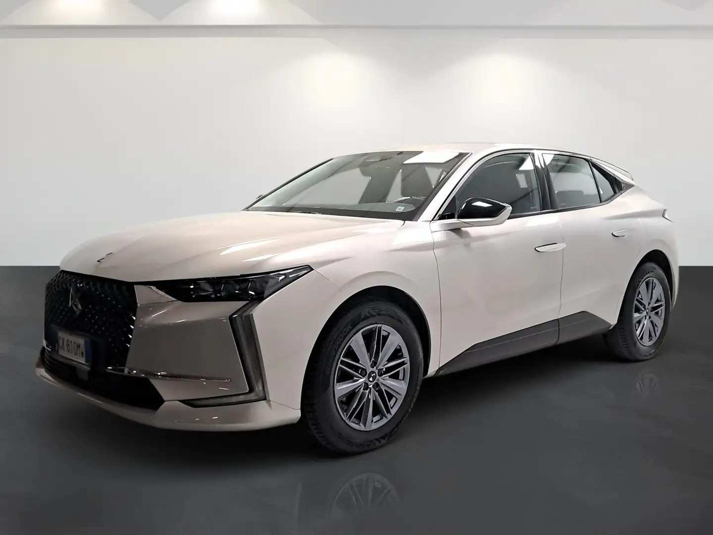 DS Automobiles DS 4 II 2021 1.2 puretech Bastille Business 130cv auto - 1