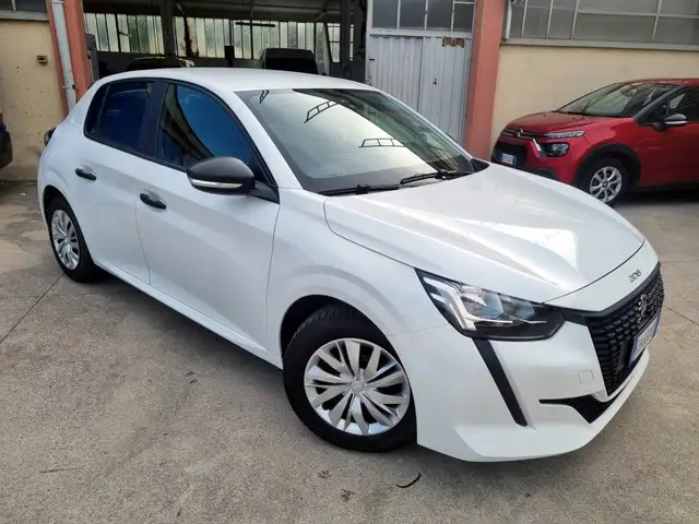 Peugeot 208 1.5 bluehdi Like s&s