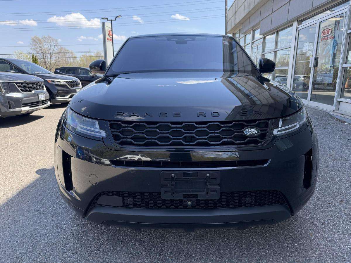 2021 Land Rover Range Rover Evoque P250 SE — снимка 1