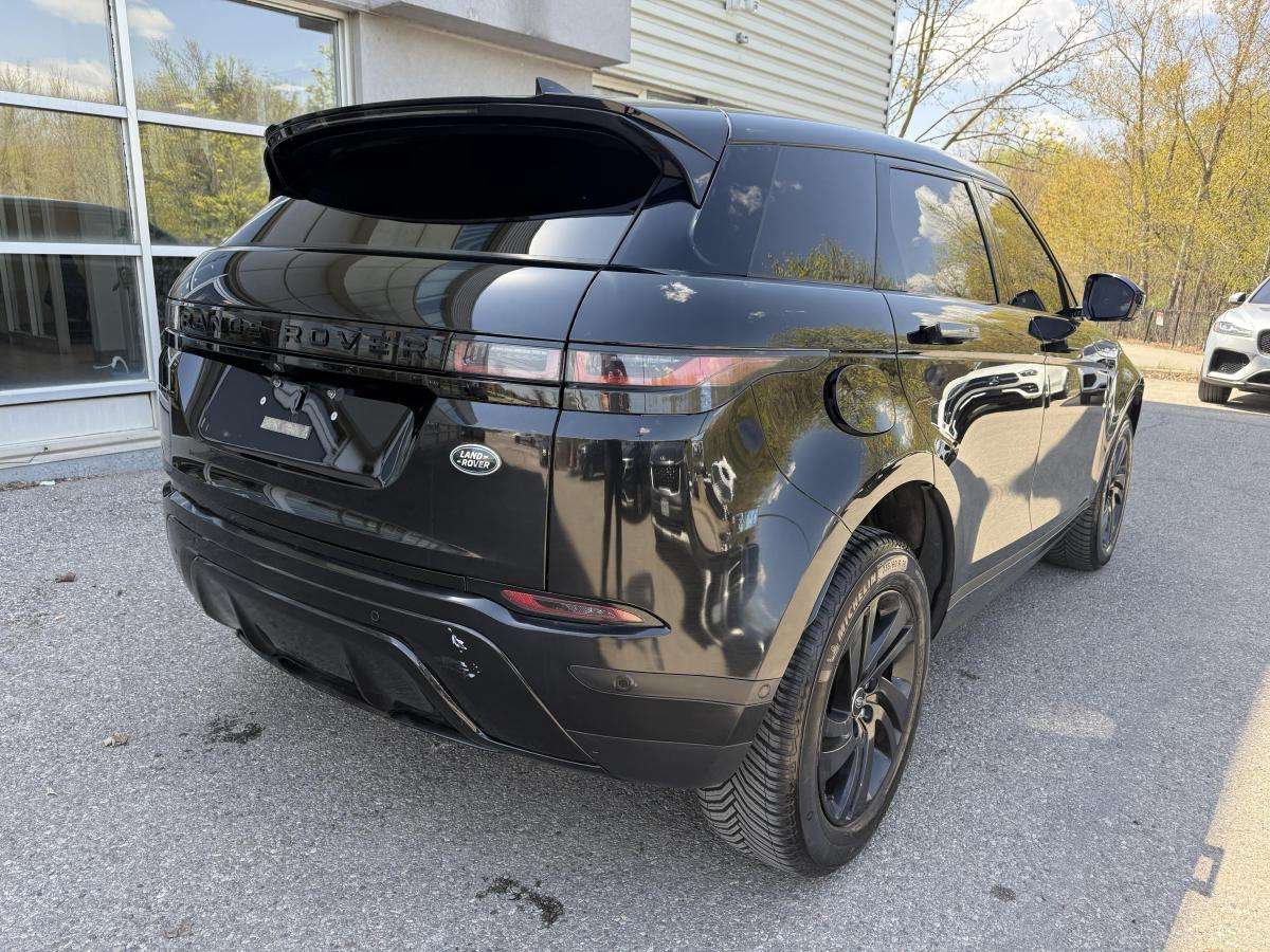 2021 Land Rover Range Rover Evoque P250 SE — снимка 1