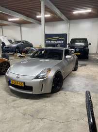 350Z 3.5 V6