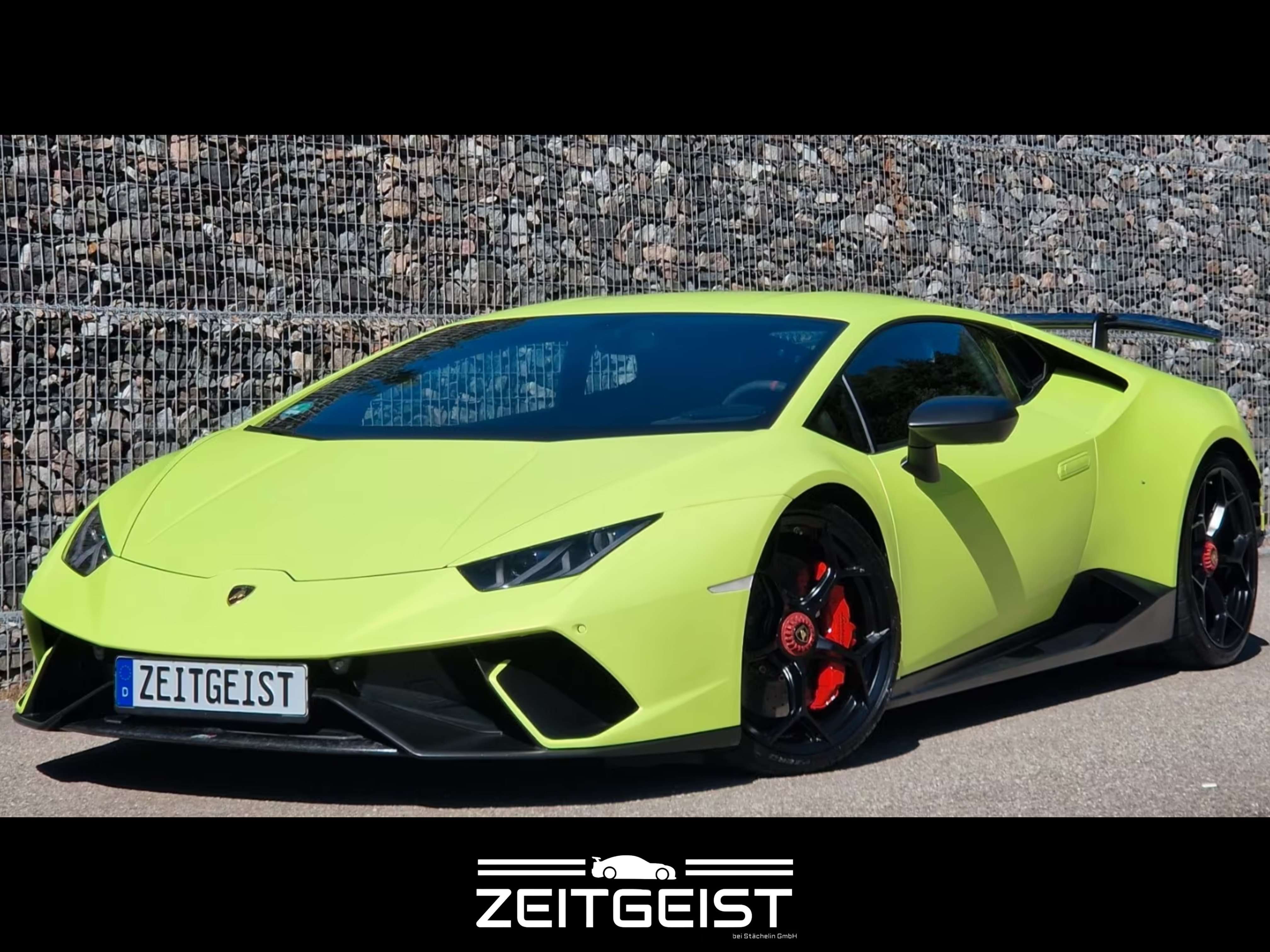 Lamborghini Huracán