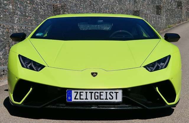 Lamborghini Huracán Huracan Performante,LIFT,PDC,RKAMERA,SELEZIONE