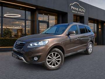 2.4i CVVT 4WD Style 7 pers. |PANO|LEDER|ELECTR.STO