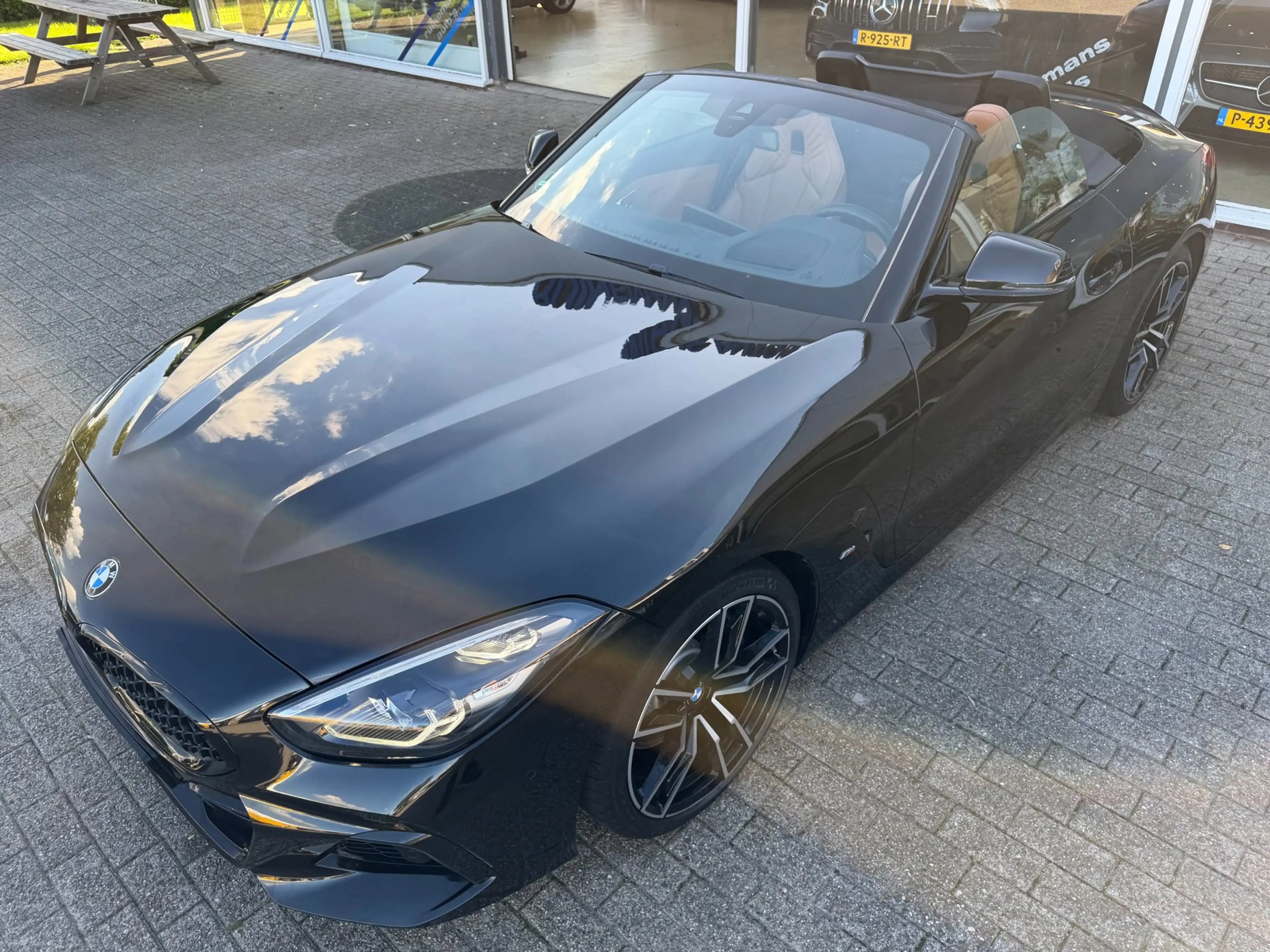BMW Z4 Roadster SDrive20i M-SPORT / MEMORY / ACC / ADAPTI — photo 13