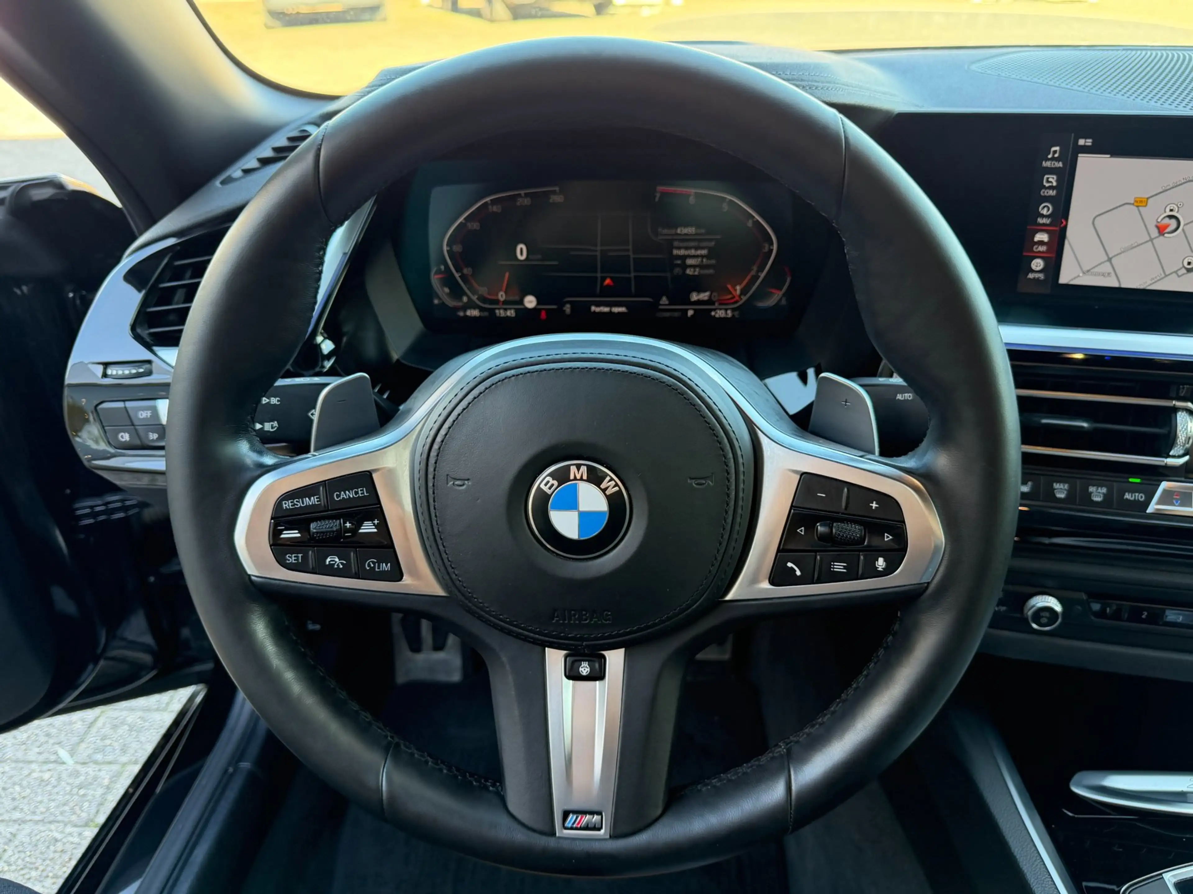 BMW Z4 Roadster SDrive20i M-SPORT / MEMORY / ACC / ADAPTI — photo 40