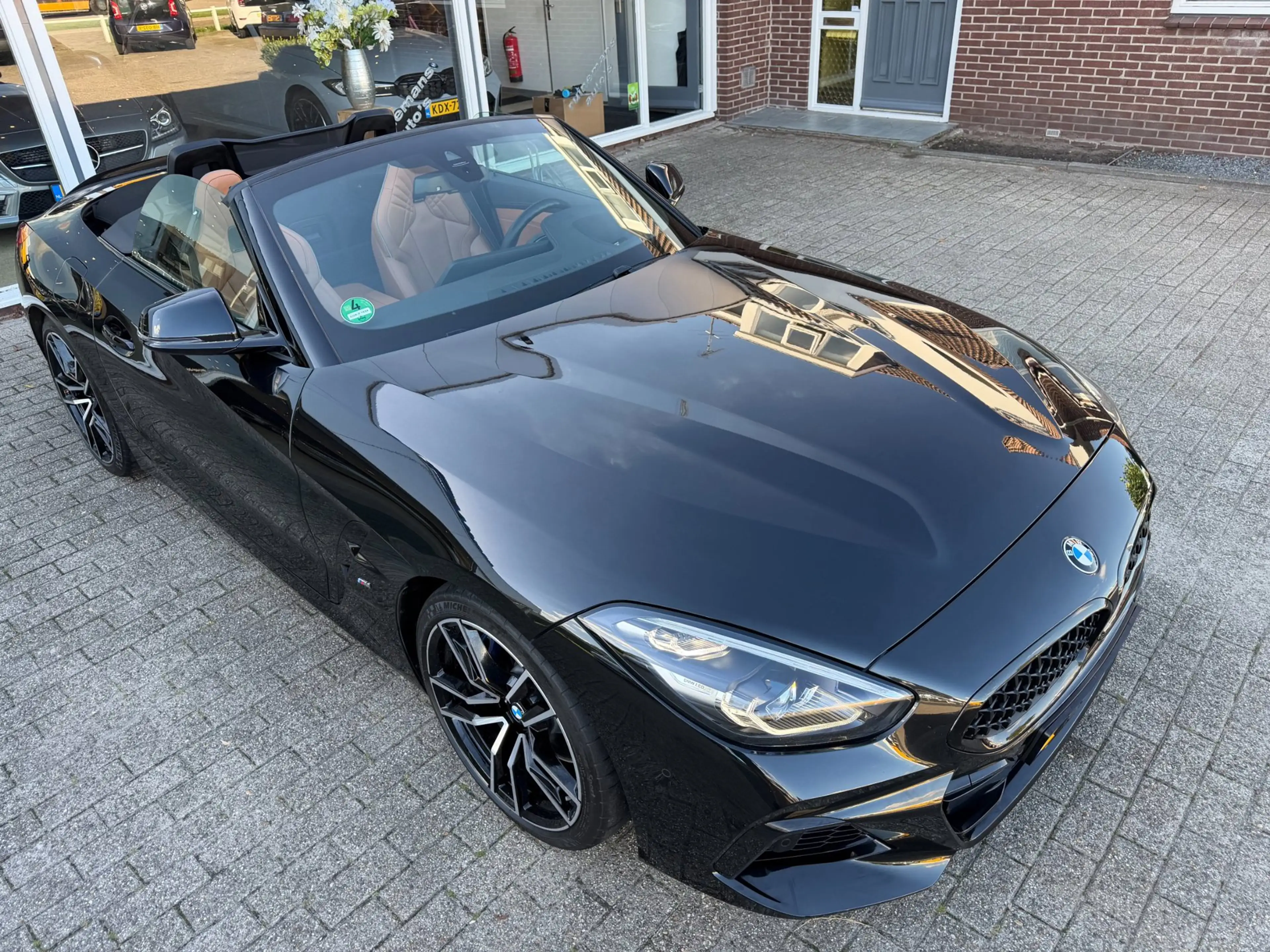 BMW Z4 Roadster SDrive20i M-SPORT / MEMORY / ACC / ADAPTI — photo 14