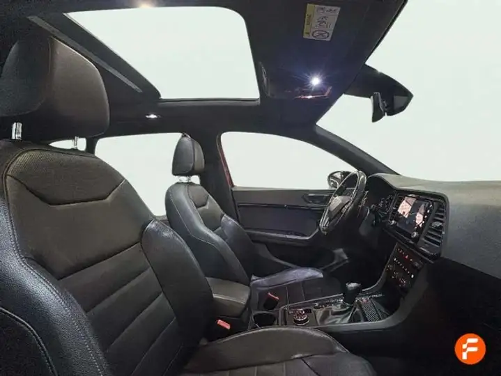 Cupra Ateca 2019, foto 17