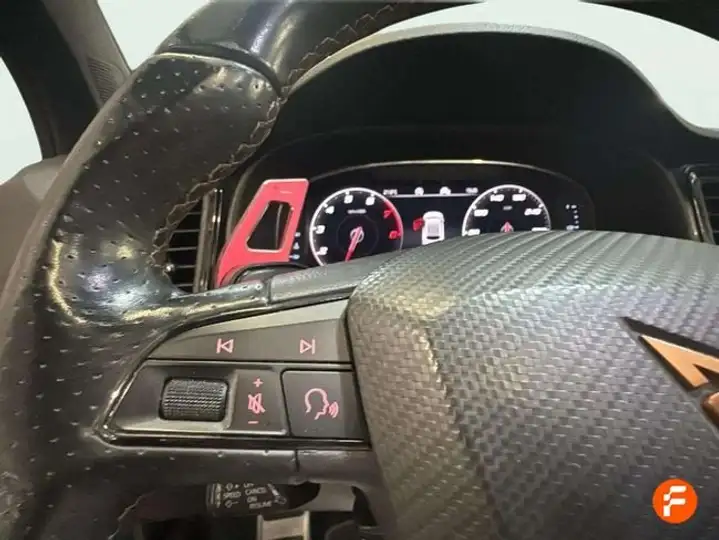 Cupra Ateca 2019, foto 21