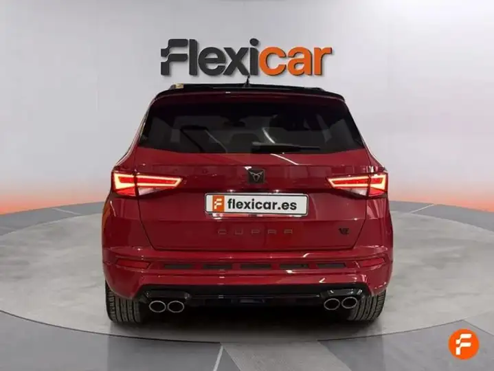 Cupra Ateca 2019, foto 4