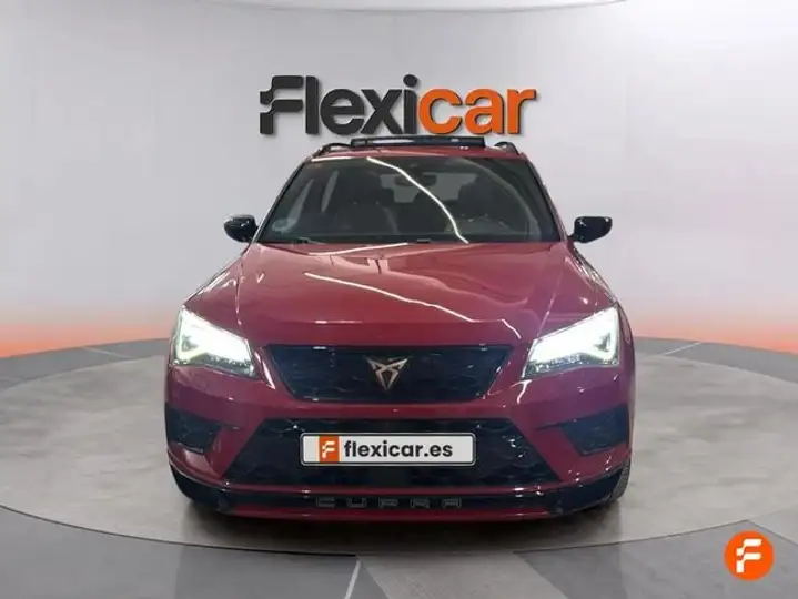 Cupra Ateca 2019, foto 3