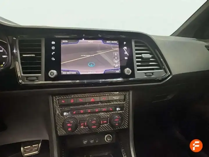 Cupra Ateca 2019, foto 8