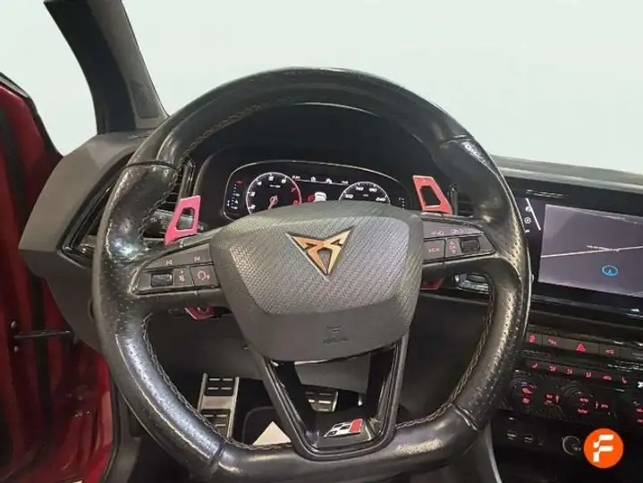 Cupra Ateca 2019, foto 9