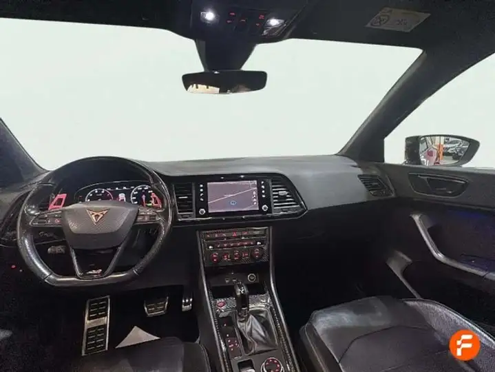 Cupra Ateca 2019, foto 7