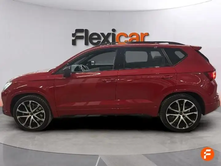 Cupra Ateca 2019, foto 5