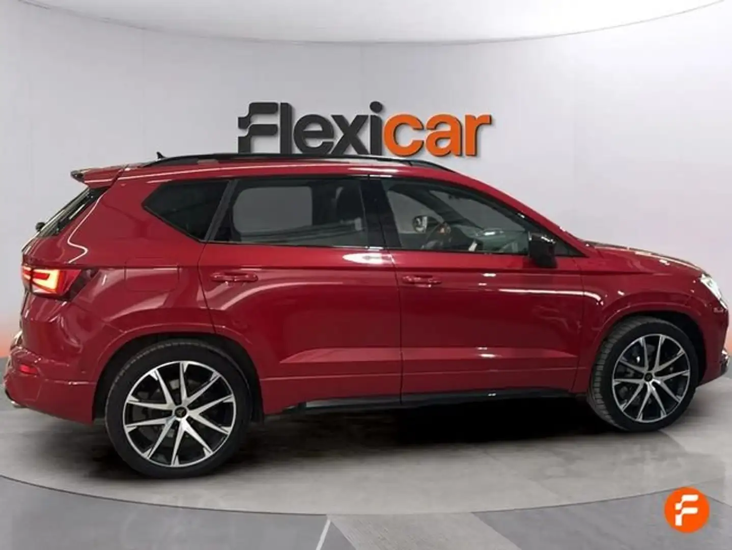 CUPRA Ateca 2.0 TSI 221kW (300CV) 4Drive DSG St&Sp Rojo - 2