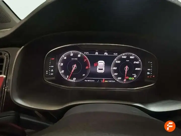 Cupra Ateca 2019, foto 10