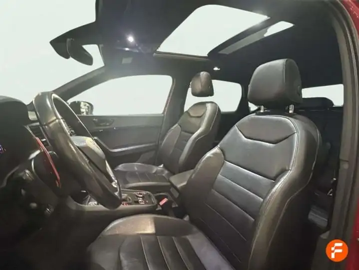 Cupra Ateca 2019, foto 11
