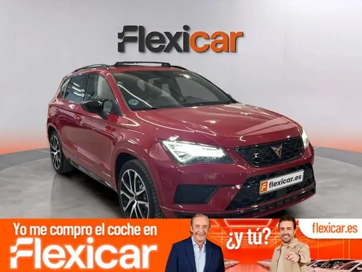 Cupra Ateca 2019