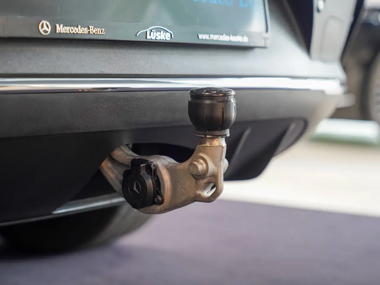Mercedes-Benz EQC 400 4M AMG Line Leder Fahrassistenz Head-up, миниатюра 17
