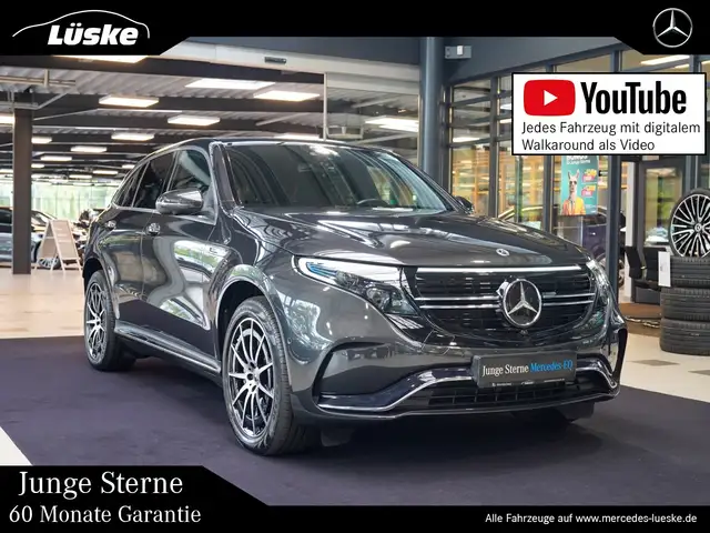 Mercedes-Benz EQC 400