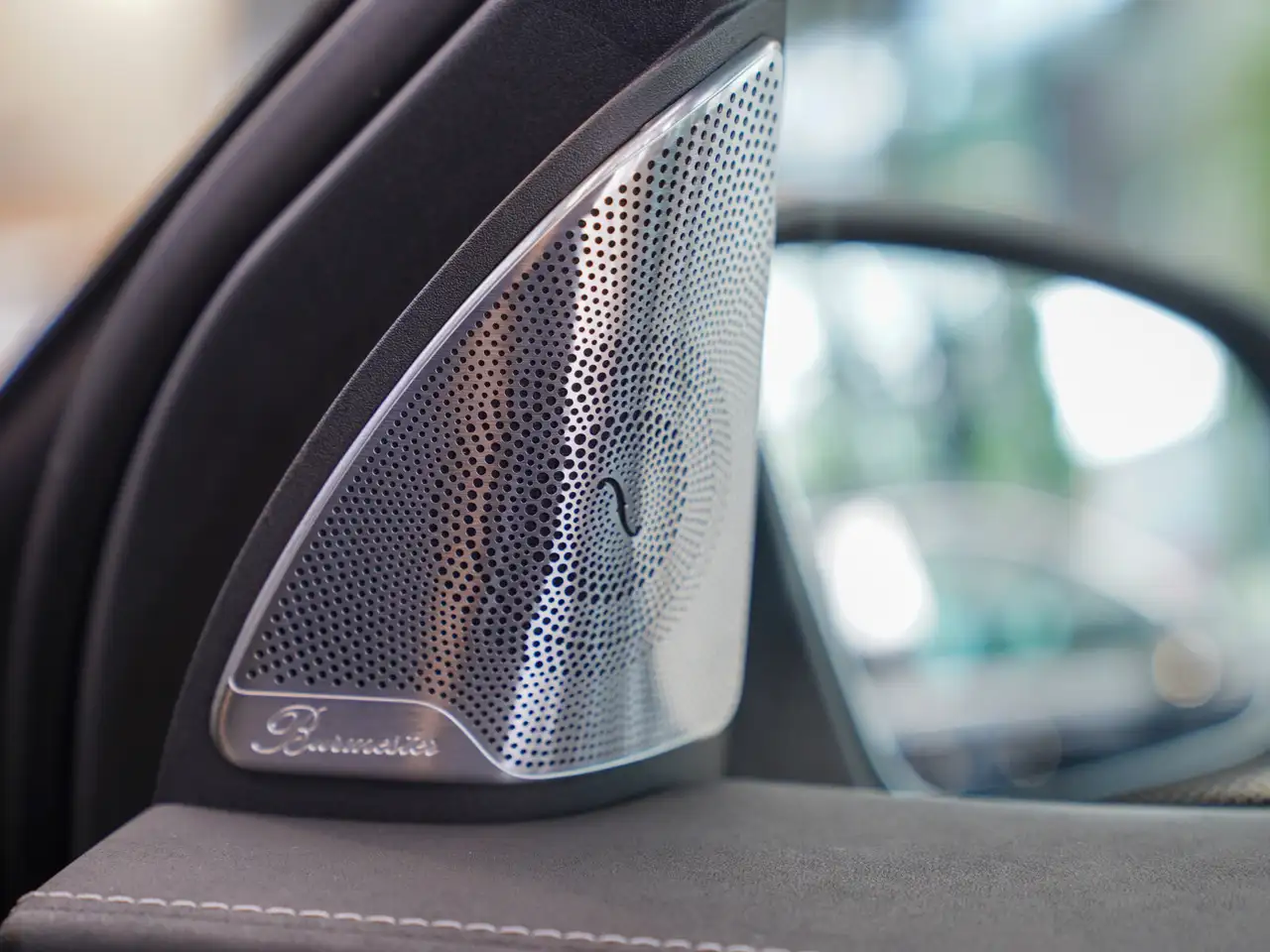 Mercedes-Benz EQC 400 4M AMG Line Leder Fahrassistenz Head-up, миниатюра 10