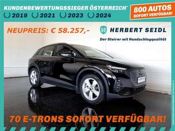 40 82kWh Aut. *19 ZOLL / VOLL LED / VIRTUELL / STANDHEIZUNG / VZ-ERKENNUNG*
