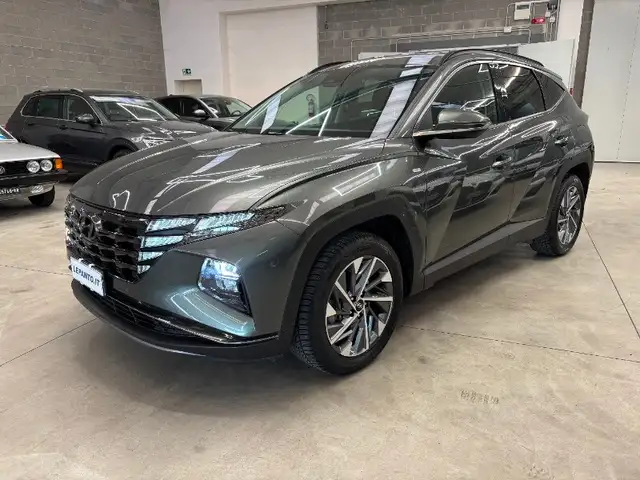 Hyundai TUCSON Tucson 1.6 CRDI 48V XLine