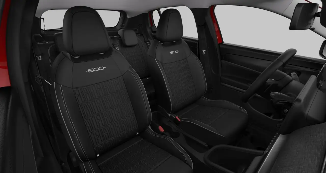 Fiat 600 2026