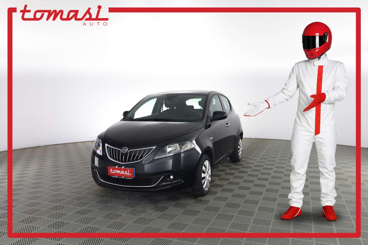 Lancia Ypsilon Ypsilon 1.0 FireFly 5 porte S&S Hybrid Gold