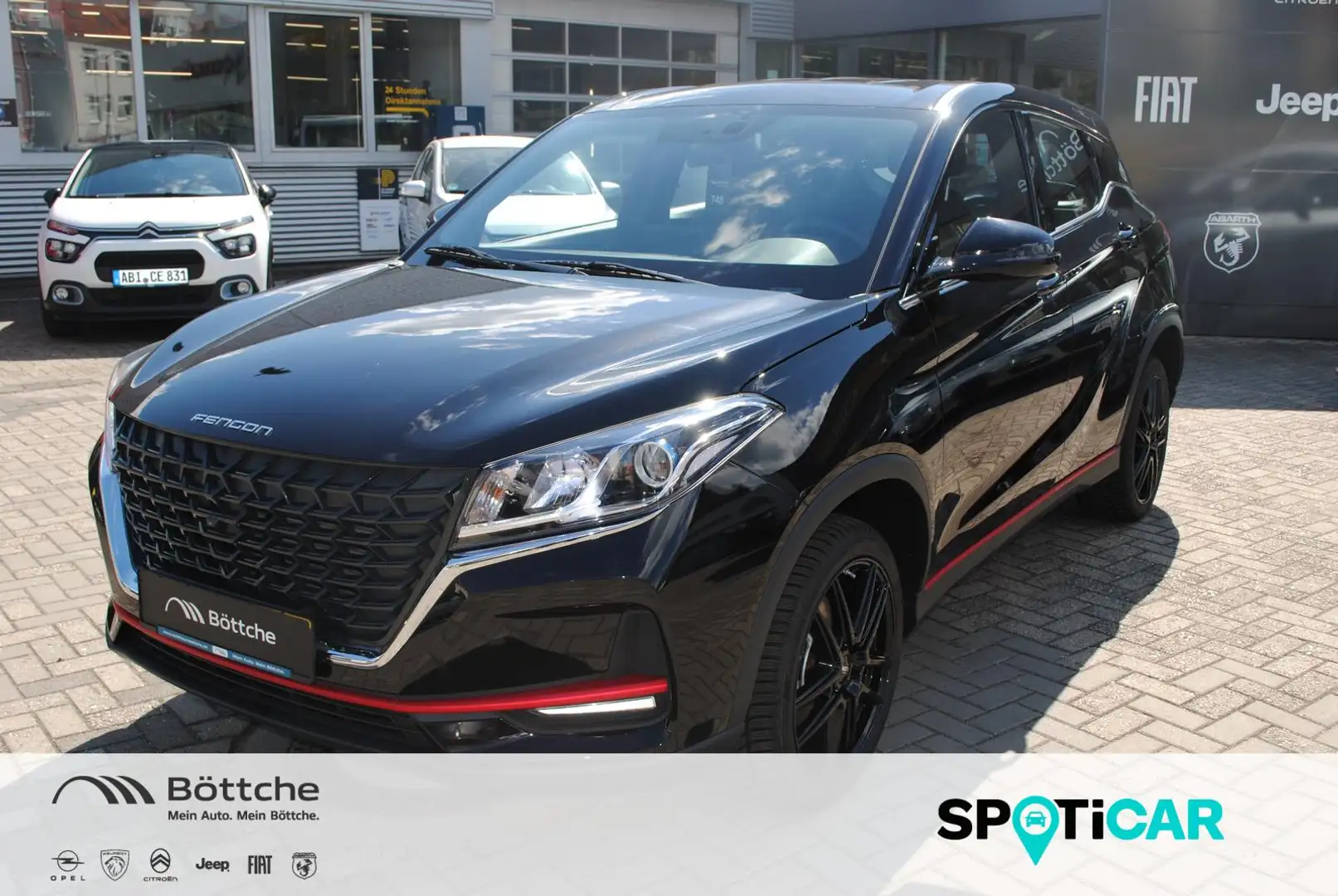 DFSK Fengon 500 MT 1.5 Czarny - 1