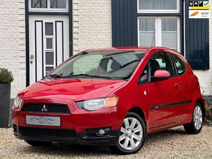 Mitsubishi Colt 1.3 Edition Two|Automaat|Cruise|130DKM!|NAP|Nette