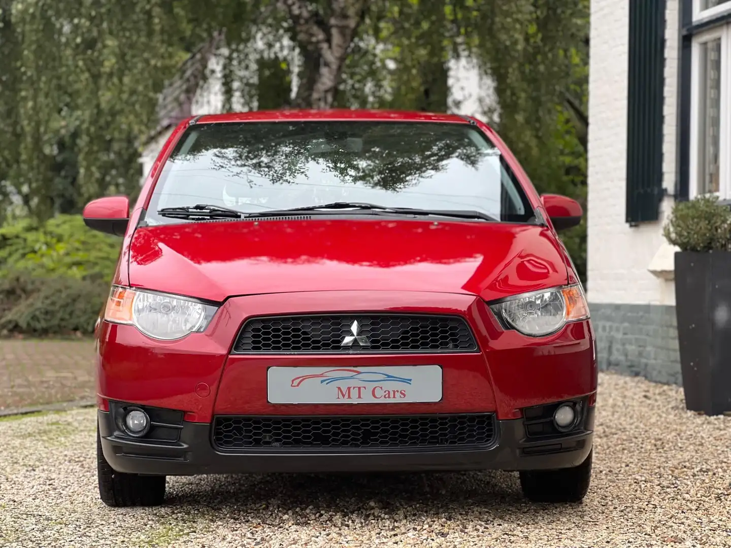 Mitsubishi Colt 1.3 Edition Two|Automaat|Cruise|130DKM!|NAP|Nette Rood - 2
