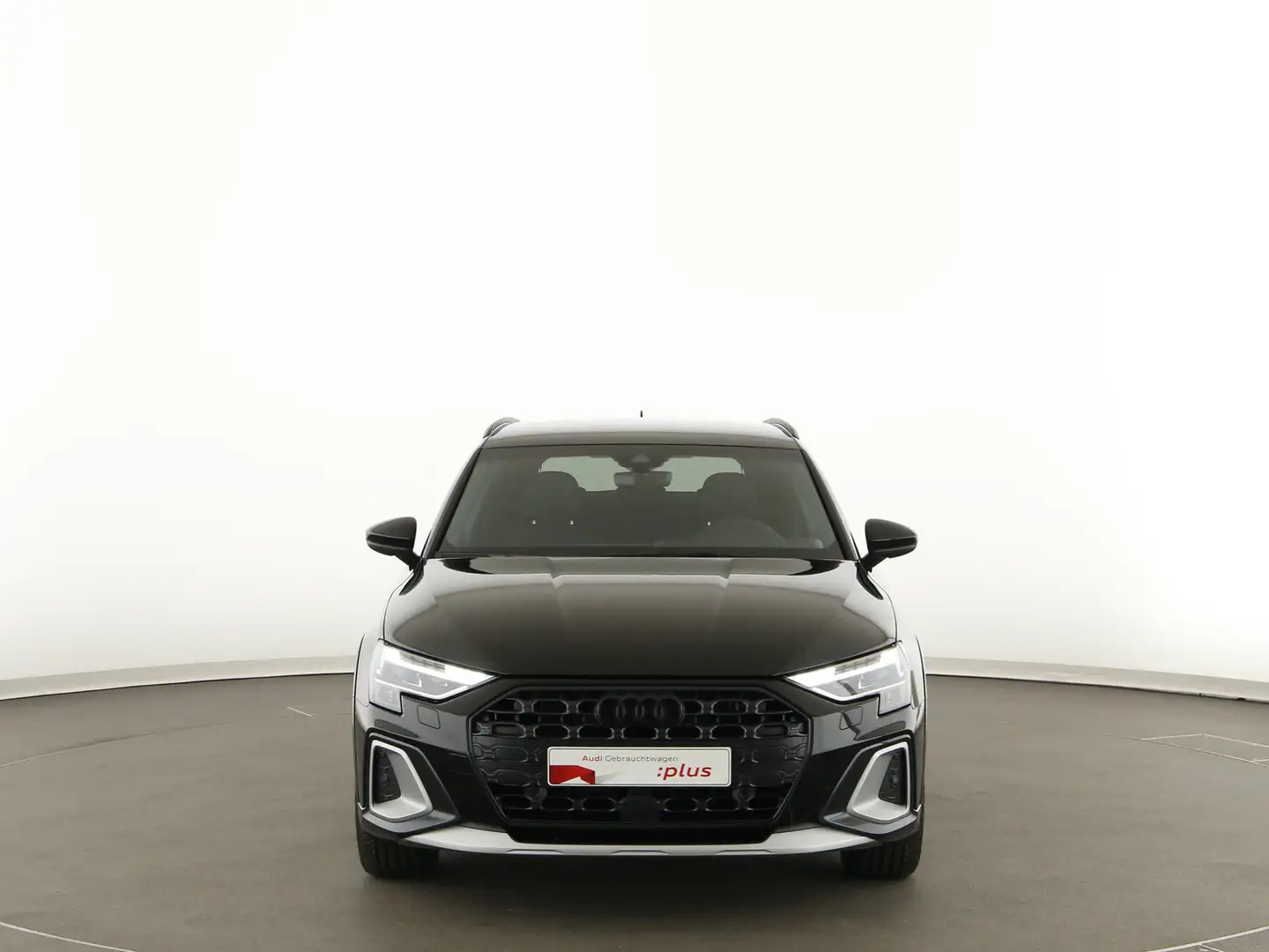 Audi A3 allstreet 35 TFSI 110(150) kW(PS) S tronic Schwarz - 2