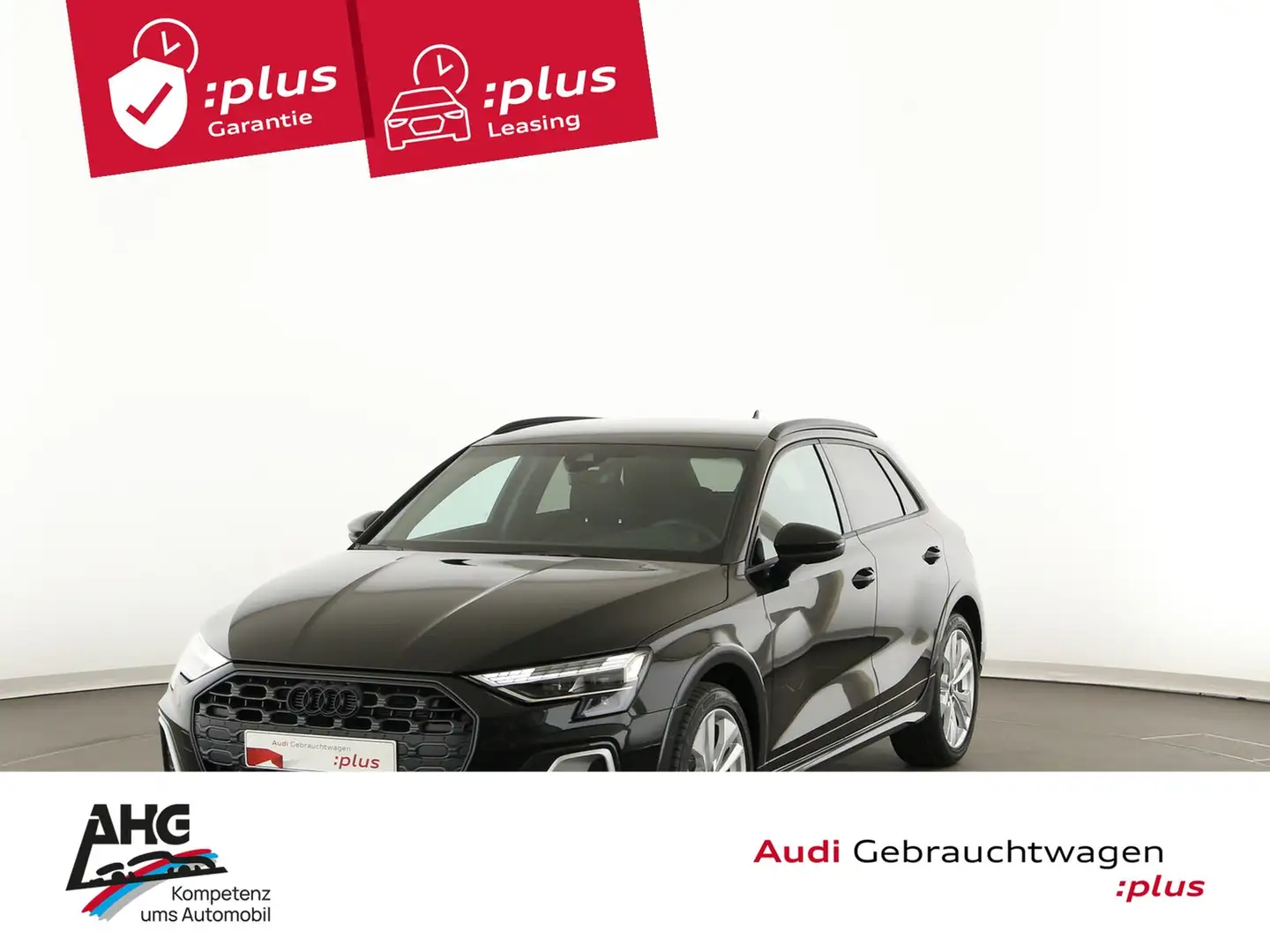 Audi A3 allstreet 35 TFSI 110(150) kW(PS) S tronic Schwarz - 1