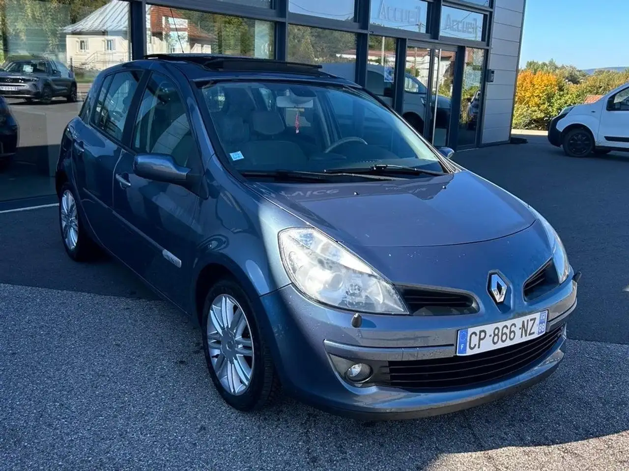 Renault Clio 1.5 dCi 105 Initiale