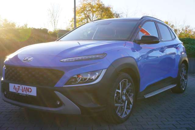 Hyundai KONA 1.6 Edition 30 Hybrid 2WD LED Navi Kamera
